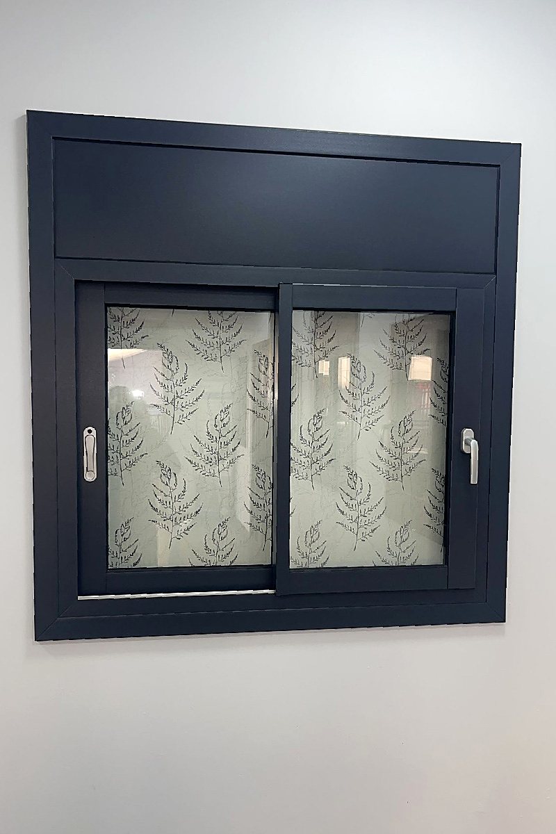 Trabajo de Aluminios y PVC Martin en Terrassa