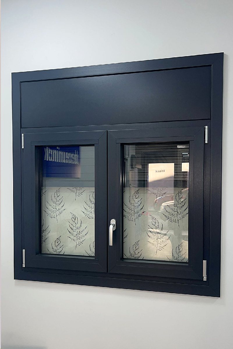 Trabajo de Aluminios y PVC Martin en Terrassa